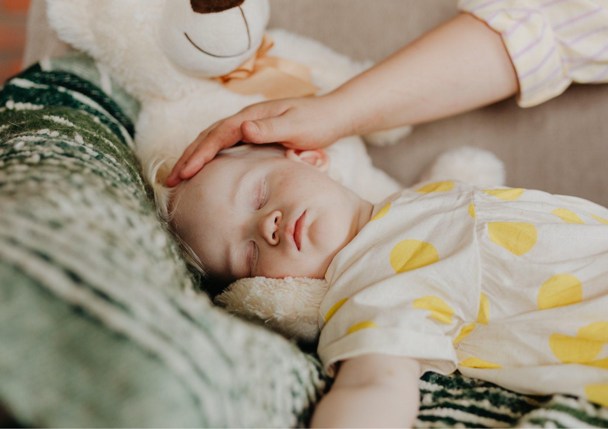 Почему ребёнок просыпается ночью  — разбираемся спокойно и без паники